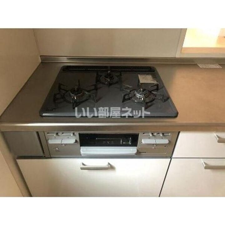 千葉県千葉市中央区都町1(一戸建)の賃貸物件の内装