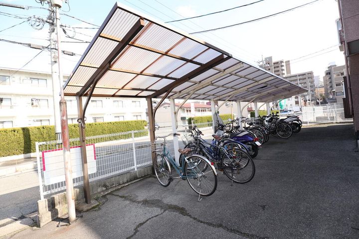 リバーサイド福村 Iの地図