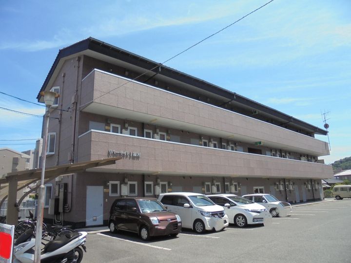 リバーサイド福村 Iの外観