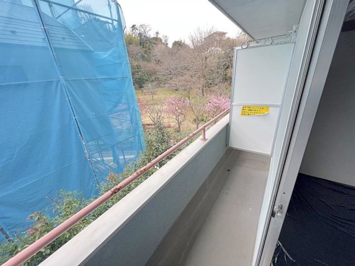 コンフォルト23の内装