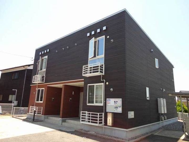 サンボヌール IVの外観