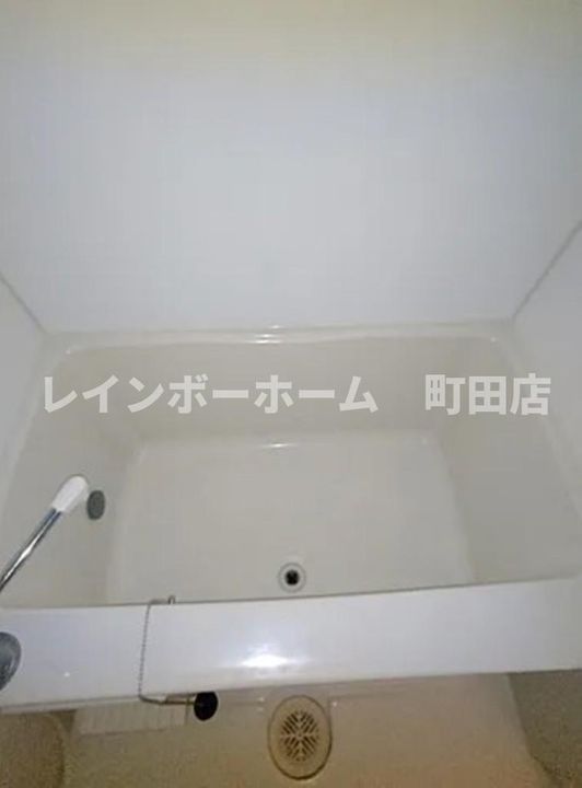 共栄町田ビルの風呂