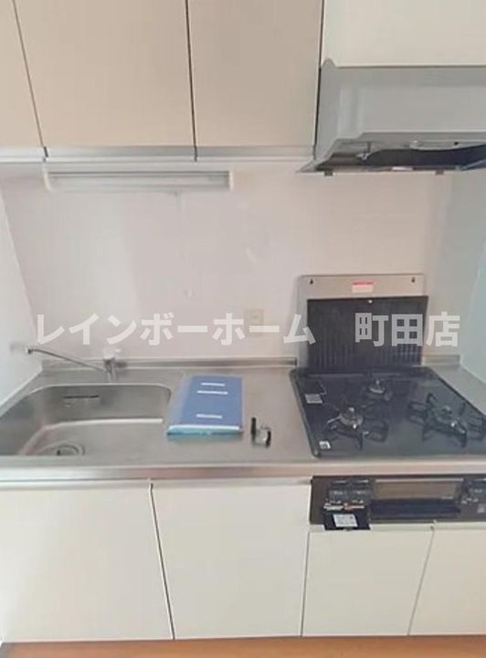 共栄町田ビルのキッチン