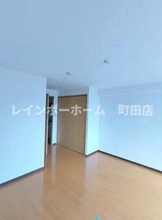 共栄町田ビルの内装