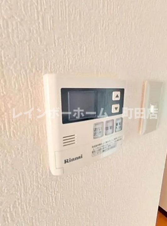 共栄町田ビルの内装