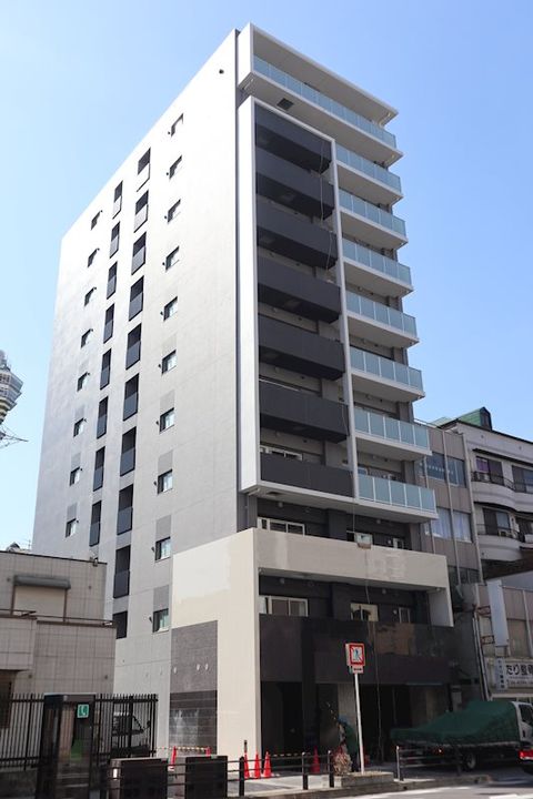 urbano iris(ウルバーノイリス)の外観