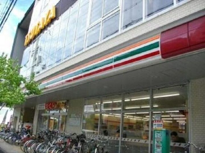 兵庫県尼崎市武庫之荘西2(マンション)の賃貸物件の周辺