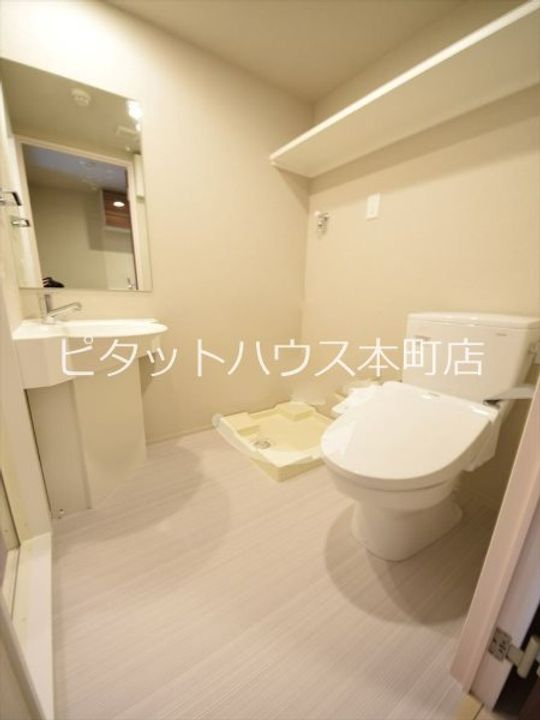 大阪府大阪市中央区瓦屋町3(マンション)の賃貸物件の内装