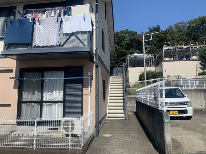 神奈川県座間市入谷東3(アパート)の賃貸物件の地図