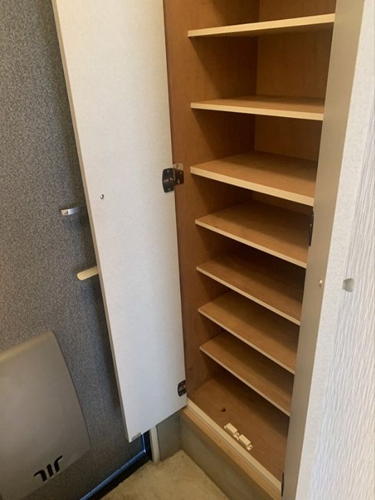 神奈川県座間市入谷東3(アパート)の賃貸物件の内装