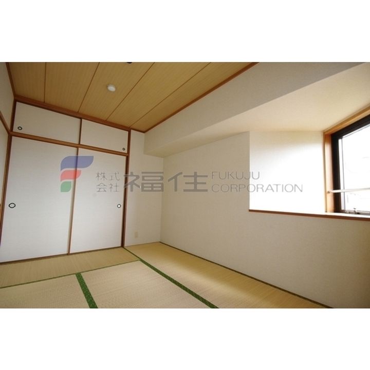 ファミール大橋グランヒルズ 502の内装