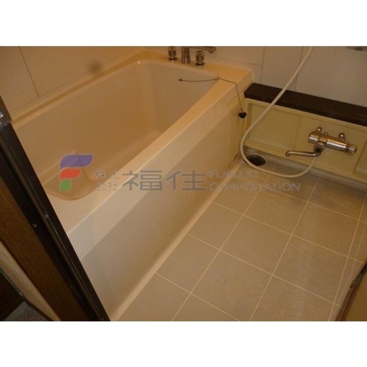 ファミール大橋グランヒルズ 502の風呂