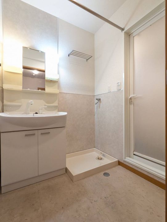 アリエスこころの内装