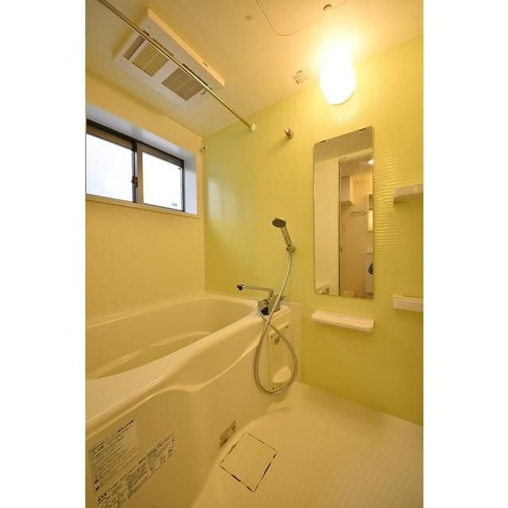 グランレジデンス駒沢大学Sの風呂