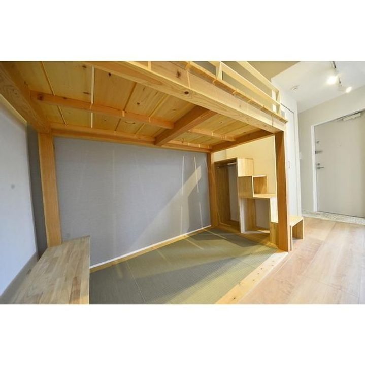 グランレジデンス駒沢大学Sの内装