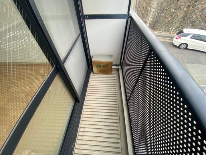 プラーフ西山の内装