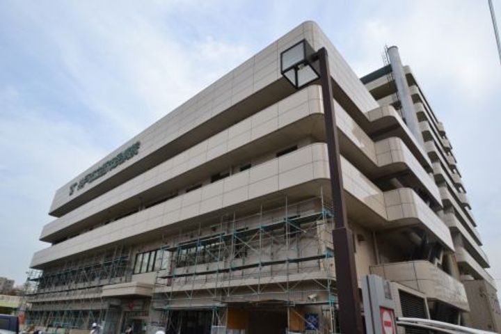 プラーフ西山の周辺