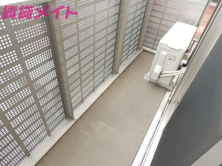 フィオレットの内装