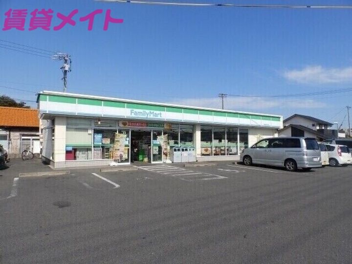 フィオレットの周辺