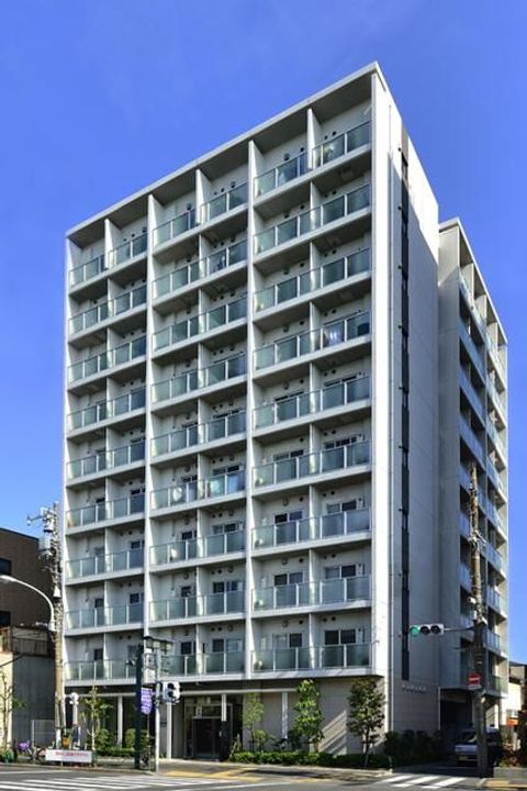 東京都江東区大島4(マンション)の賃貸物件の外観