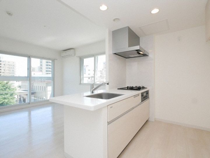 ミルフィーユのキッチン