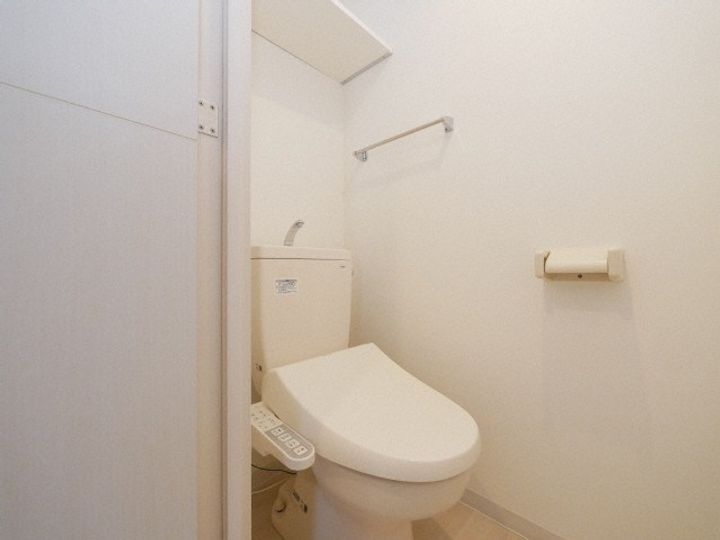 ミルフィーユの内装