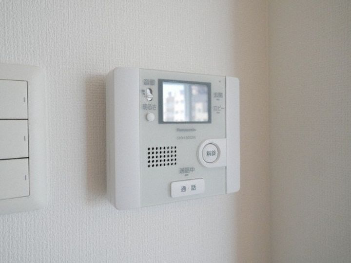 ミルフィーユの内装