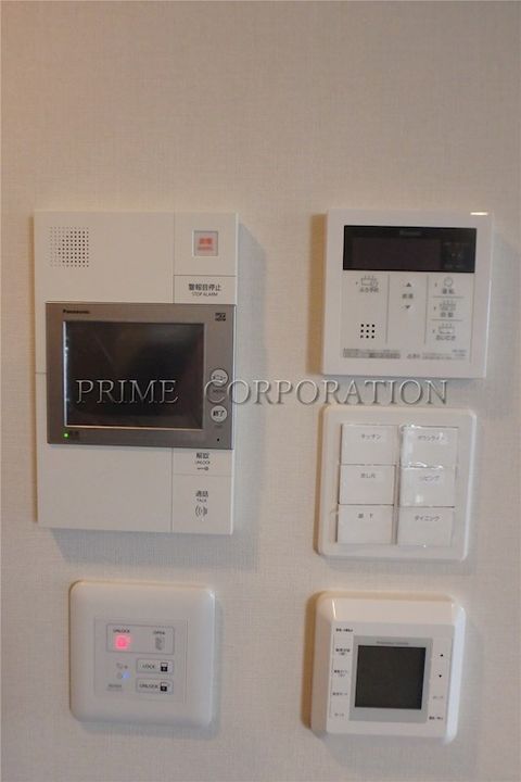 Opus residence Meguro Senzokuの内装