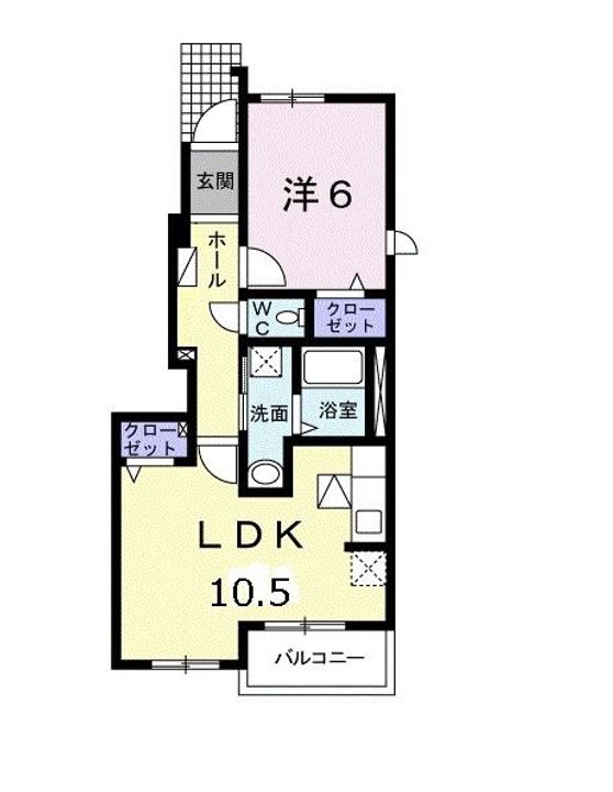 ジョイアの間取り