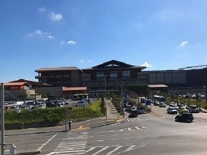 ジョイアの周辺