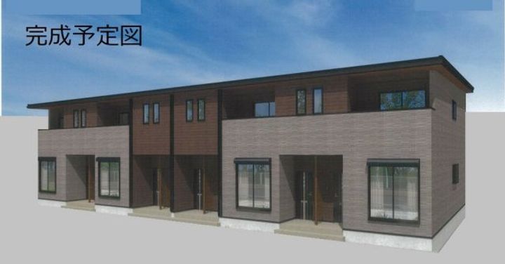 アロアロ アミウの外観