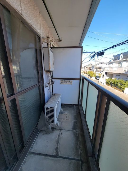 アネックス越谷7期の内装