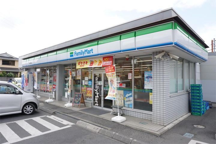 アネックス越谷7期の周辺