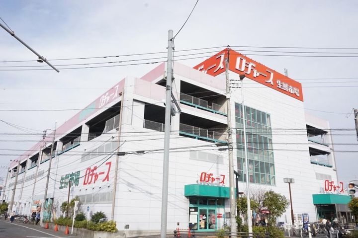 アネックス越谷7期の周辺