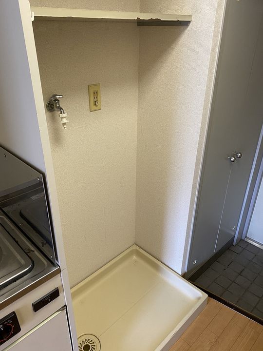 ジュネス康陽の内装