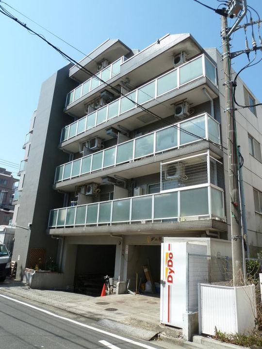 ジュネス康陽の地図