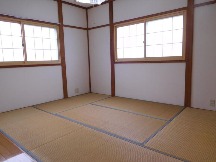 コーポYOU Bの内装