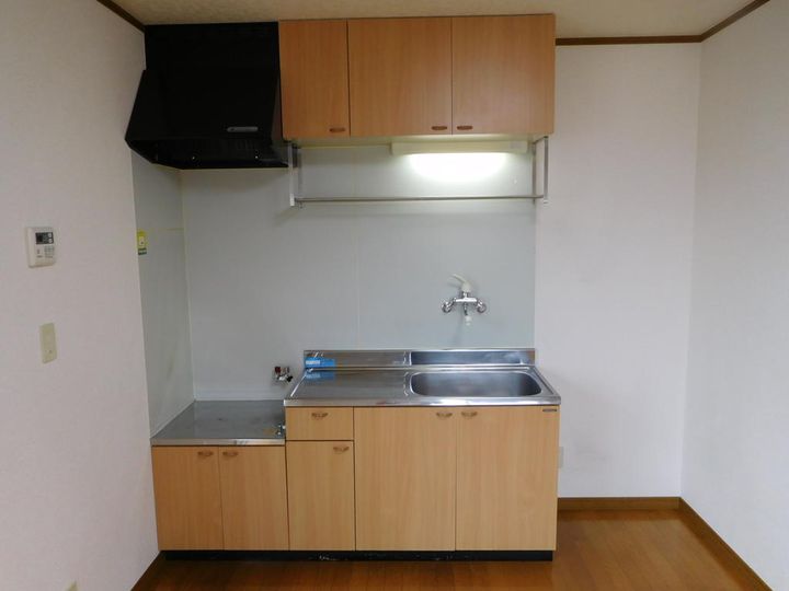 コーポYOU Bのキッチン