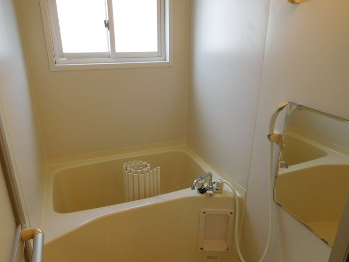 コーポYOU Bの風呂