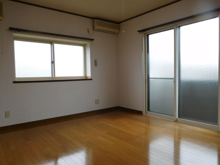 コーポYOU Bの居間