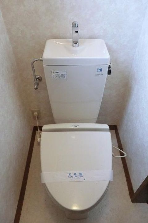 メゾンボヌール B棟の内装