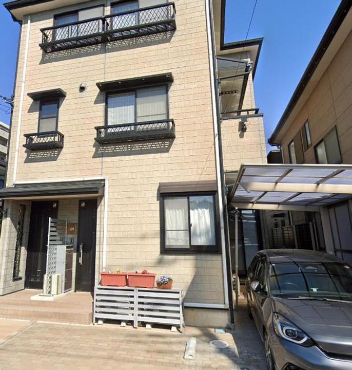 埼玉県ふじみ野市ふじみ野2(一戸建)の賃貸物件の外観