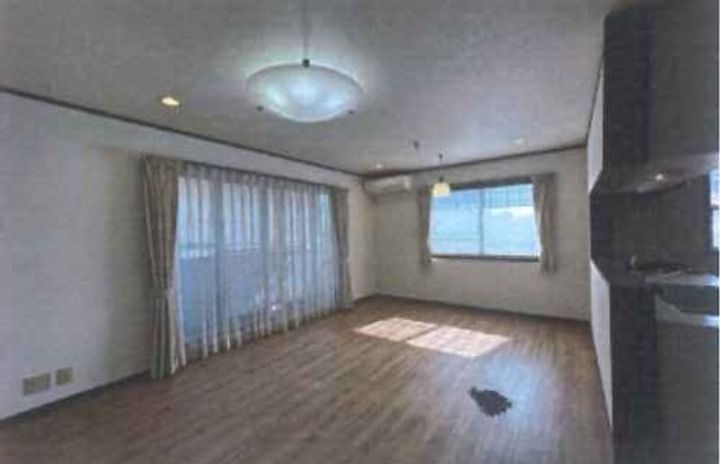 埼玉県ふじみ野市ふじみ野2(一戸建)の賃貸物件の居間