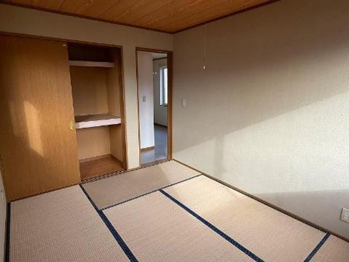 レグルスハイムの居間
