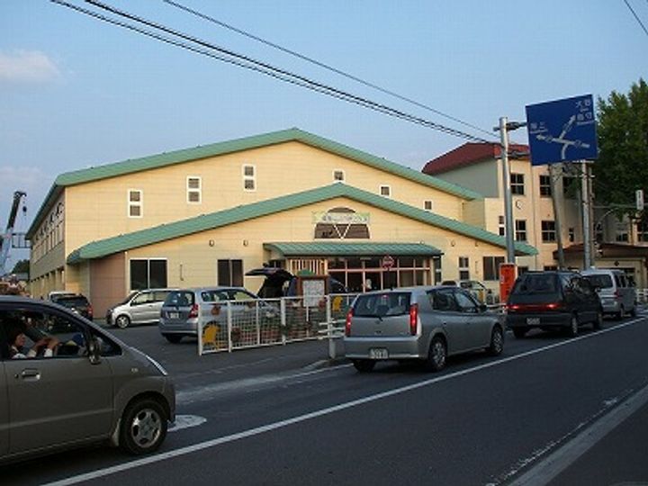 レグルスハイムの周辺