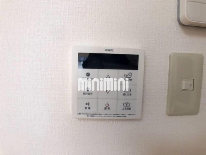 セントール原の内装