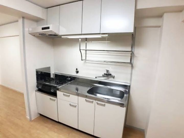 セントール原のキッチン