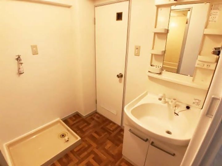 セントール原の内装