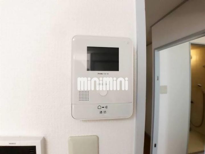 セントール原の内装