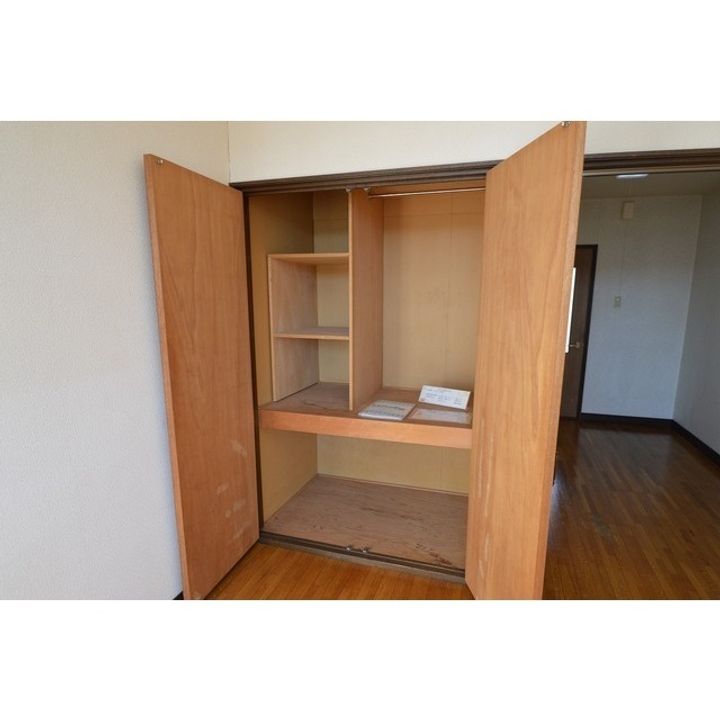 ポプラハイツの内装